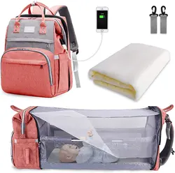 کوله پشتی همه کاره نوزاد