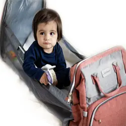 کوله پشتی همه کاره نوزاد