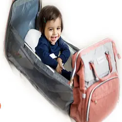 کوله پشتی همه کاره نوزاد