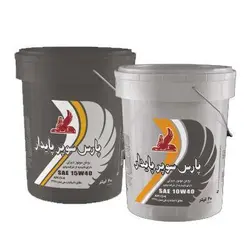روغن موتور پارس سوپر پايدار