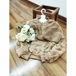 بلوز نرمالوی فینگردار