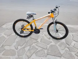 دوچرخه کراس سایز ۲۴ ROCK
