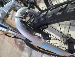 دوچرخه کراس سایز ۲۴ ROCK