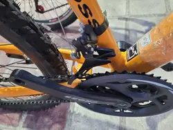 دوچرخه کراس سایز ۲۴ ROCK