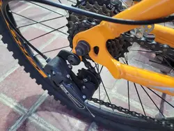 دوچرخه کراس سایز ۲۴ ROCK