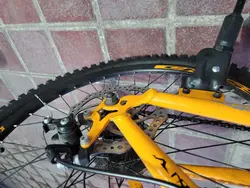 دوچرخه کراس سایز ۲۴ ROCK