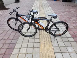 دوچرخه ۲۶ کویر - دوچرخه مبین