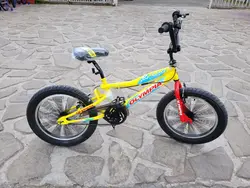 دوچرخه تریال المپیا - دوچرخه مبین