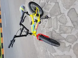 دوچرخه تریال المپیا - دوچرخه مبین