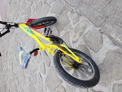 دوچرخه تریال المپیا - دوچرخه مبین