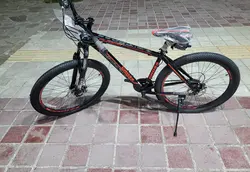 دوچرخه کراس 27.5 plasma