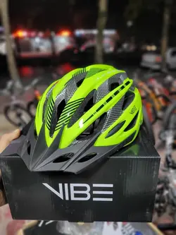 کلاه برند وایب سایز L و M - دوچرخه مبین