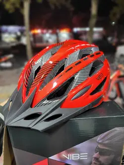 کلاه برند وایب سایز L و M - دوچرخه مبین