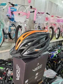 کلاه برند وایب سایز L و M - دوچرخه مبین