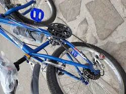 دوچرخه سایز ۲۰ دنده ای