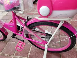 دوچرخه بچه گانه سایز 20 - دوچرخه مبین