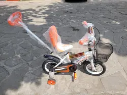 دوچرخه سایز 12 بلست عصادار - دوچرخه مبین