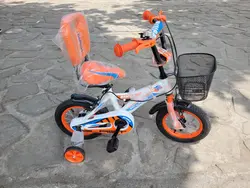 دوچرخه سایز ۱۲ بلست - دوچرخه مبین