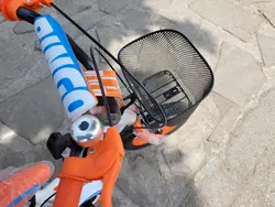 دوچرخه سایز ۱۲ بلست - دوچرخه مبین