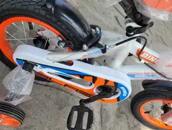 دوچرخه سایز ۱۲ بلست - دوچرخه مبین