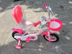 دوچرخه سایز 12 دخترانه - دوچرخه مبین