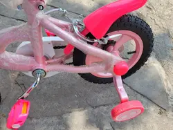 دوچرخه سایز 12 دخترانه - دوچرخه مبین