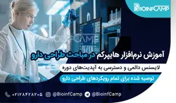 آموزش نرم‌افزار هایپرکم در طراحی دارو