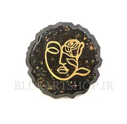 ام دی اف دایره دفرمه کف تراش