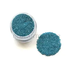 کریستال شکری آبی تیره 10 گرم