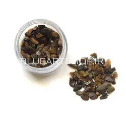 سنگ ریز قهوه ای سوخته 10 گرم