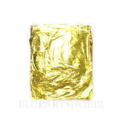 ورق طلا 10 برگ