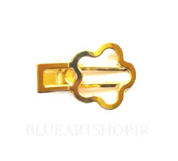 یراق گیره سر گل پنج پر