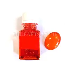 جوهری رزین نارنجی 40 گرم