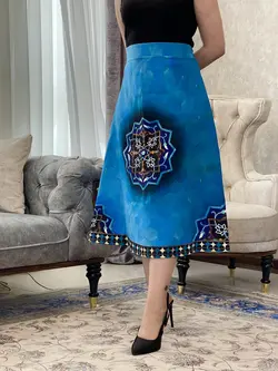 دامن -طرح مسجد جامع