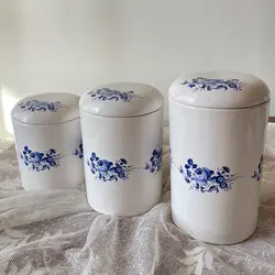 ست بانکه رز آبی