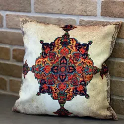 کاور کوسن طرح قاصدک