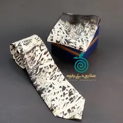 ست کراوات پوشت طرح آیا