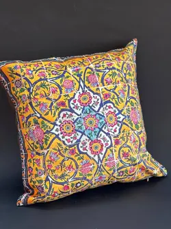 کوسن طرح گلشن
