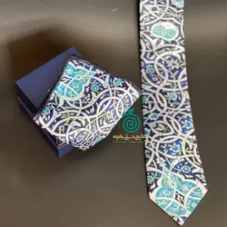 ست کراوات پوشت طرح فلک