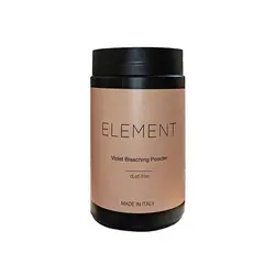 پودر دکلره المنت بنفش 500 گرمی element