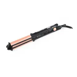 حالت دهنده و اتو مو پرومکس مدل 5858k