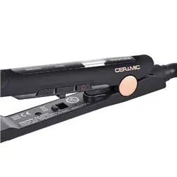 حالت دهنده و اتو مو پرومکس مدل 5858k