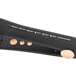 اتو مو حرفه ای با صفحه کراتین پرومکس مدل 5757K