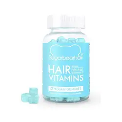 پاستیل تقویت مو شوگر بیر هیر Sugarbearhair