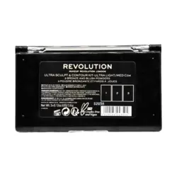 پالت کانتور رولوشن