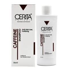 شامپو کافئین سریتا CERITA