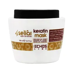 ماسک مو کراتینه اچ اس لاین مدل Echos keratin mask