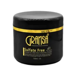 ماسک مو گرانسا Gransa مدل 4in1 حجم 550 میلی لیتر