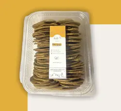 بیسکوئیت رژیمی و سبوس دار محلی