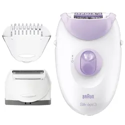 اپیلاتور براون مدل SE 3-270 | بورسیکا